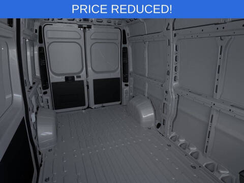 2026 RAM ProMaster