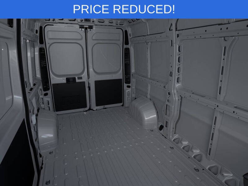 2026 RAM ProMaster