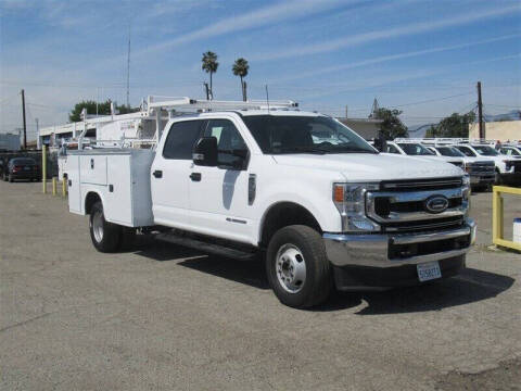 2022 Ford F-350 Super Duty for sale at Atlantis Auto Sales in La Puente CA