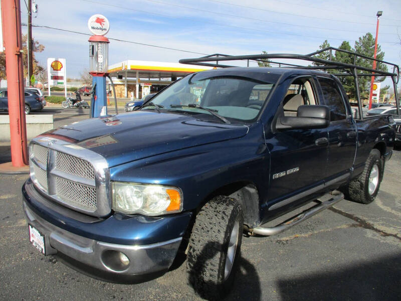 2002 Dodge Ram 1500 ST