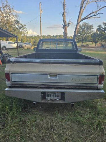 1986 Chevrolet C10