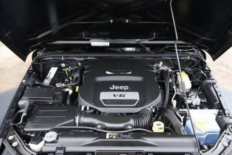 2017 Jeep Wrangler Unlimited