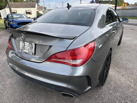 2014 Mercedes-Benz CLA CLA 250