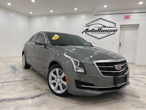 2016 Cadillac ATS for sale at Auto House of Bloomington in Bloomington IL