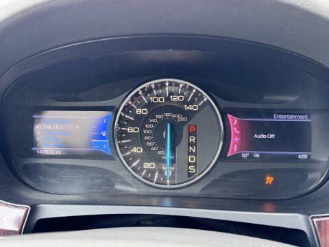 2013 Ford Edge Limited