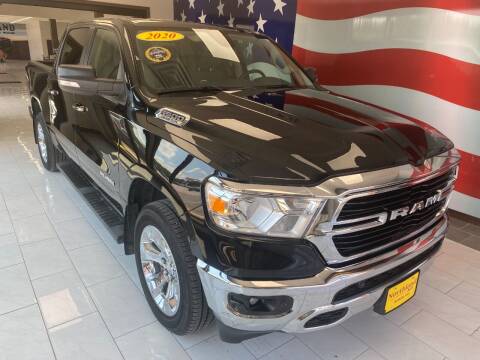 2020 RAM Ram Pickup 1500 for sale at Northland Auto in Humboldt IA