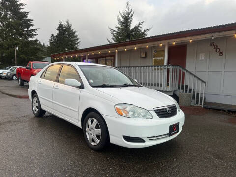 2005 Toyota Corolla