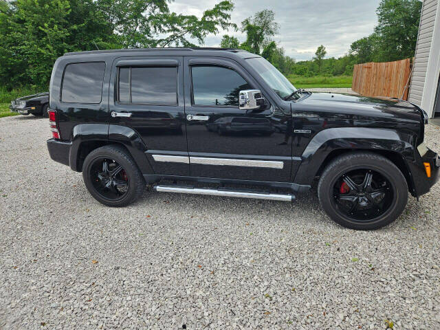 2011 Jeep Liberty for sale at Lake Erie Wholesale in Austinburg, OH