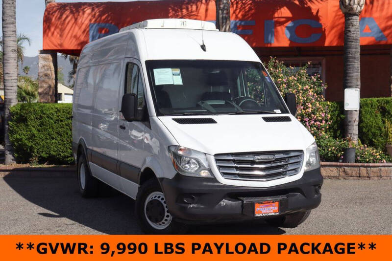 2016 Freightliner Sprinter 3500