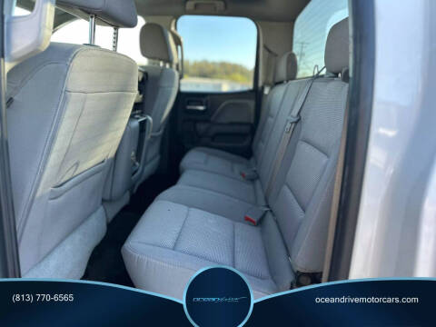 2016 Chevrolet Silverado 1500 Custom