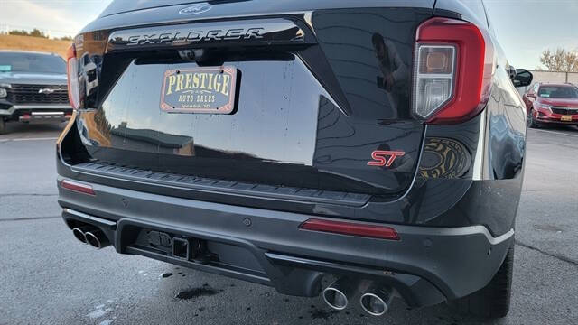 2023 Ford Explorer ST