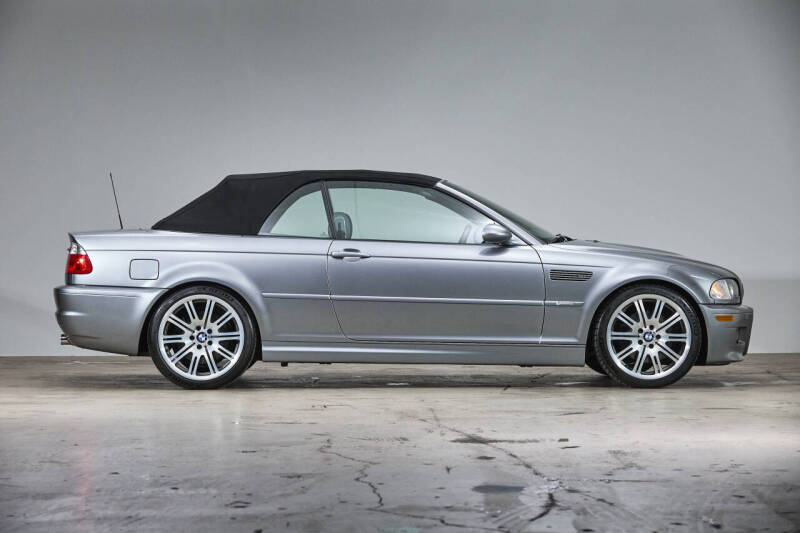 2005 BMW M3