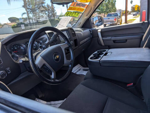 2012 Chevrolet Silverado 1500 LT