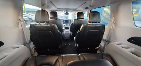 2020 Chrysler Pacifica Limited