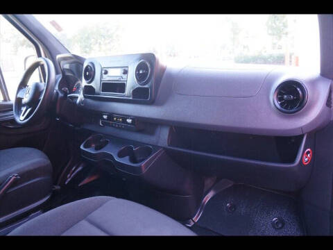 2019 Mercedes-Benz Sprinter