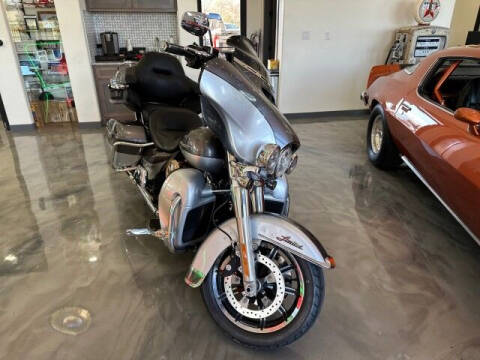 2014 Harley-Davidson Ultra Glide 107