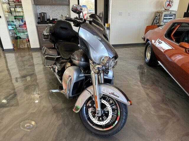 2014 Harley-Davidson Ultra Glide 107