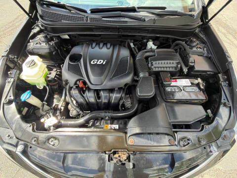 2013 Hyundai Sonata GLS