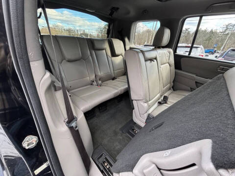 2014 Honda Pilot EX-L