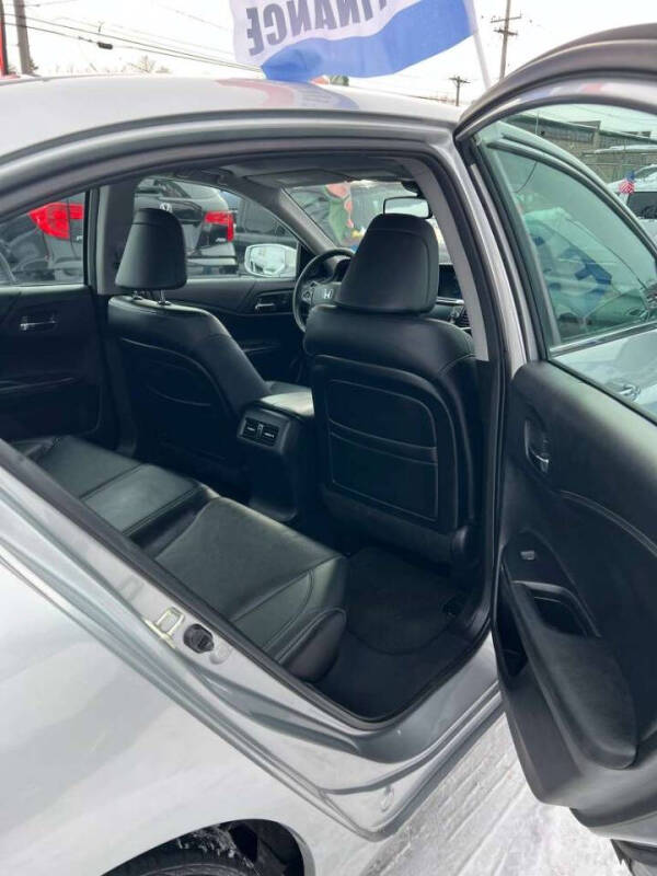 2014 Honda Accord EX-L