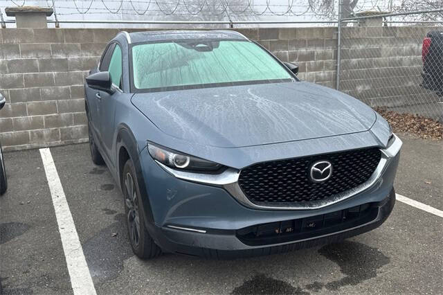 2024 Mazda CX-30 2.5 S Carbon Edition