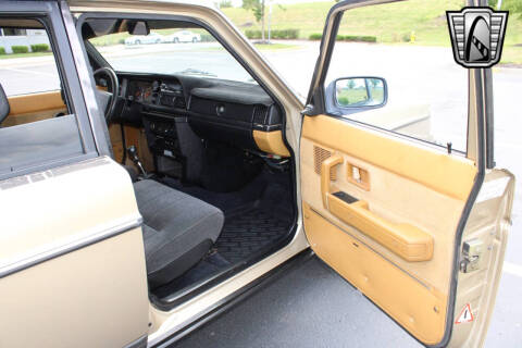 1989 Volvo 240 DL