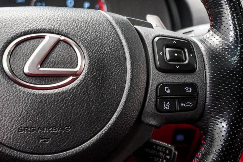 2021 Lexus IS 350 F SPORT