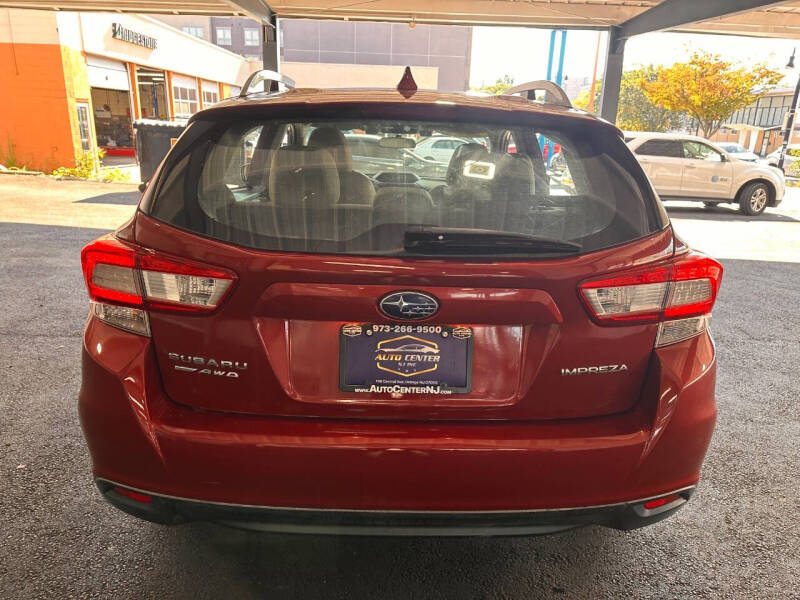 2019 Subaru Impreza Premium