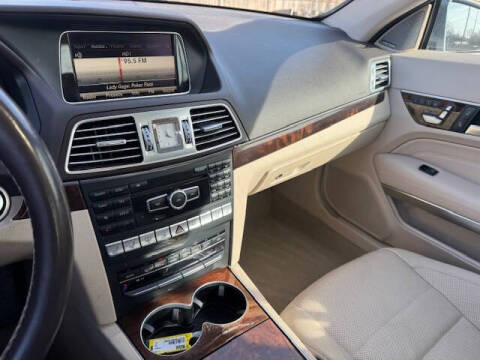 2014 Mercedes-Benz E-Class E 550