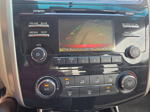 2015 Nissan Altima 2.5