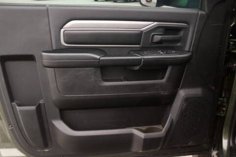 2021 RAM 3500 Tradesman