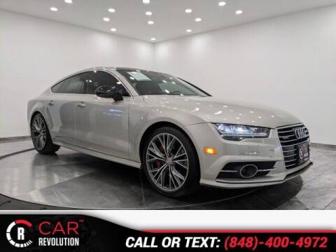 2018 Audi A7 for sale at EMG AUTO SALES in Avenel NJ