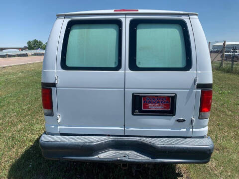 2013 Ford E-Series