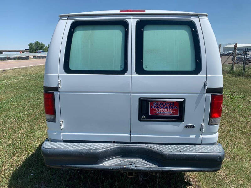 2013 Ford E-Series