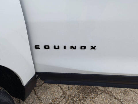 2022 Chevrolet Equinox RS