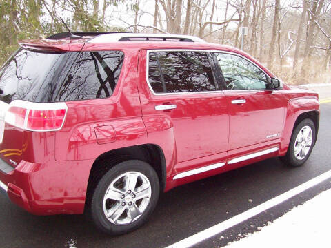 2013 GMC Terrain Denali