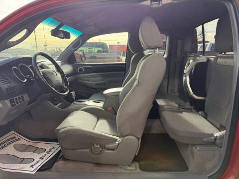 2009 Toyota Tacoma V6