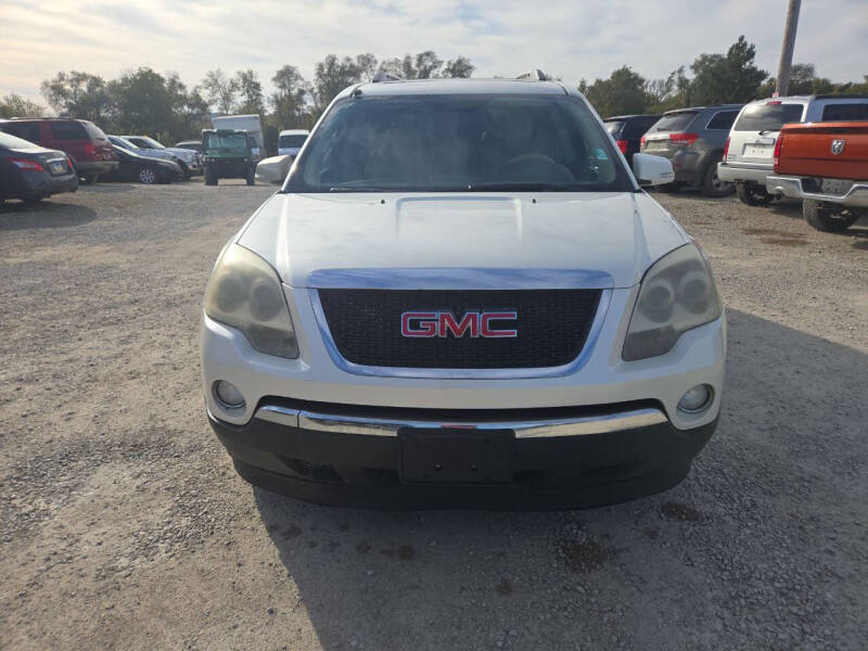 2011 GMC Acadia SLT-1