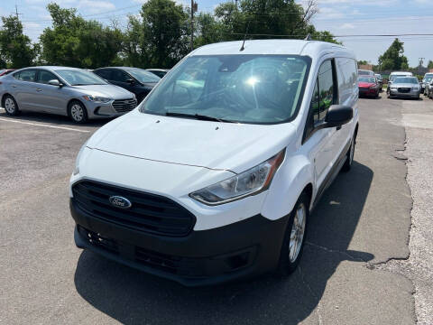 2019 Ford Transit Connect for sale at Ital Auto Group in Oklahoma City OK