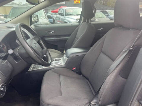 2010 Ford Edge SEL