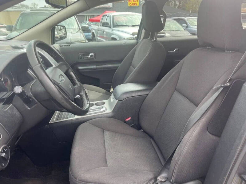 2010 Ford Edge SEL