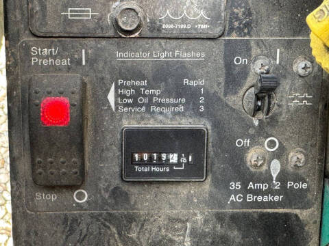 2008 Holiday Rambler Endeavor