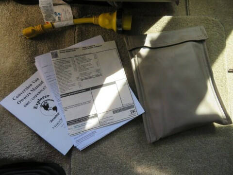 2017 GMC Savana 2500