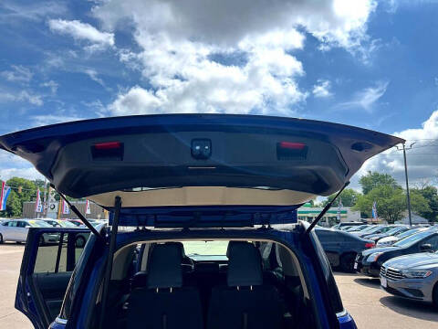 2014 Ford Flex Limited