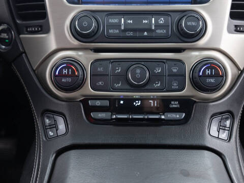 2016 GMC Yukon XL Denali