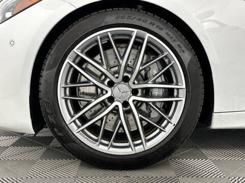 2024 Mercedes-Benz C-Class AMG C 63 S E Performance