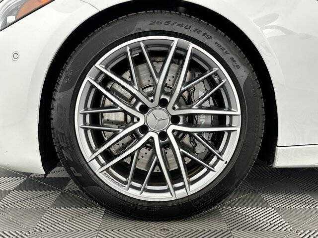 2024 Mercedes-Benz C-Class AMG C 63 S E Performance