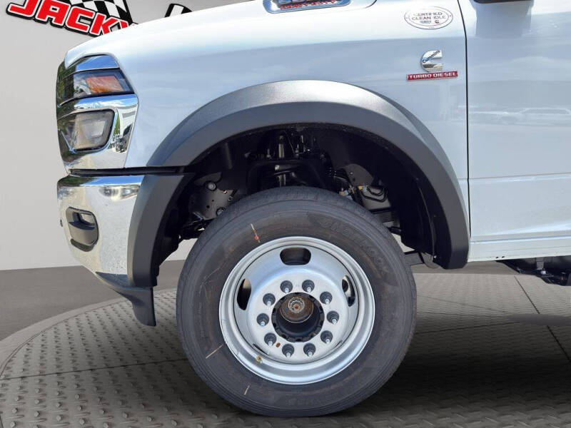 2026 RAM 5500