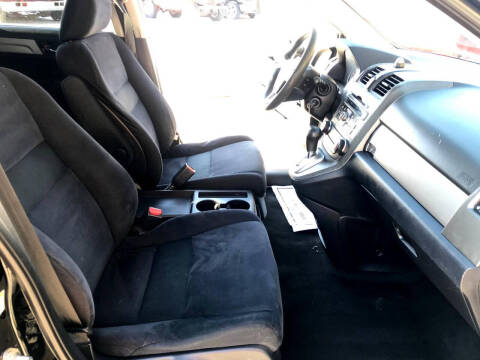 2011 Honda CR-V EX