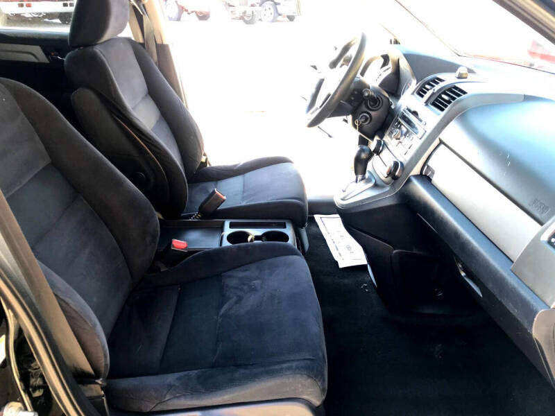 2011 Honda CR-V EX